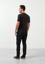 Interlock Jersey Tee
