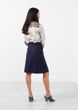 Deep Pocket Skirt
