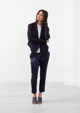 Draped Neck Cardigan
