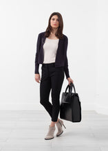 Cropped Shawl Cardigan
