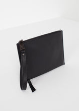Double Zip Clutch
