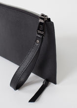 Double Zip Clutch

