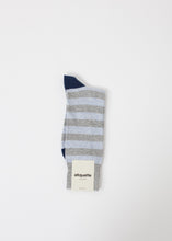 Rugby Stripe Sock
