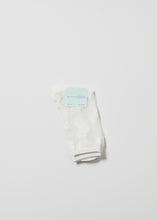 Large Polka Dot Sheer Crew
