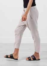 Silk Drop Crotch Pant

