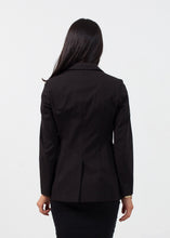 Double Pocket Blazer in Black
