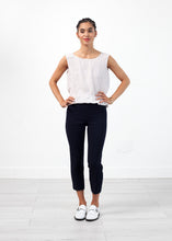 Wool Crepe Pant
