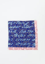 Poetry Bandana
