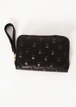 Elodie Leather Wallet in Black
