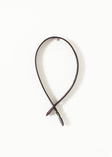 Buckle-less Belt in Black
