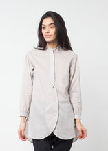 Reverse Bib Tunic
