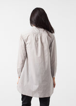 Reverse Bib Tunic
