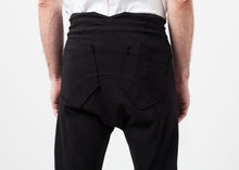 Ruven Drop Crotch Pant
