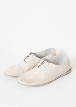 Diamond Slip-On in White
