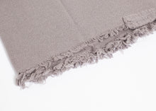 Simple Scarf in Grey
