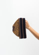 Reversible Beanie in Amber
