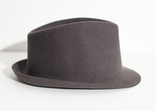 Charles Hat in Steel Grey
